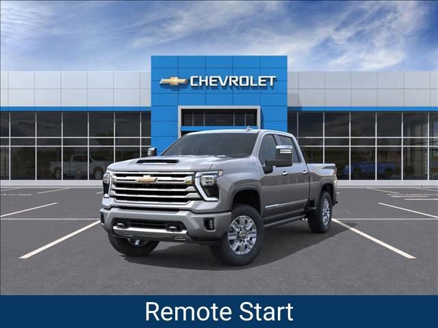 New 2026 Chevrolet Silverado 2500 High Country image 9