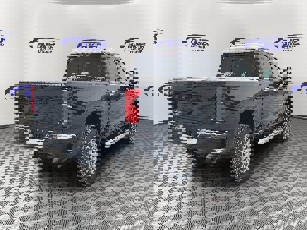 New 2026 Chevrolet Silverado 2500 LT w/ Z71 Chrome Sport Edition image 2