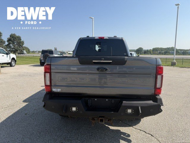 Used 2021 Ford F250 Lariat AWD/4WD image 7