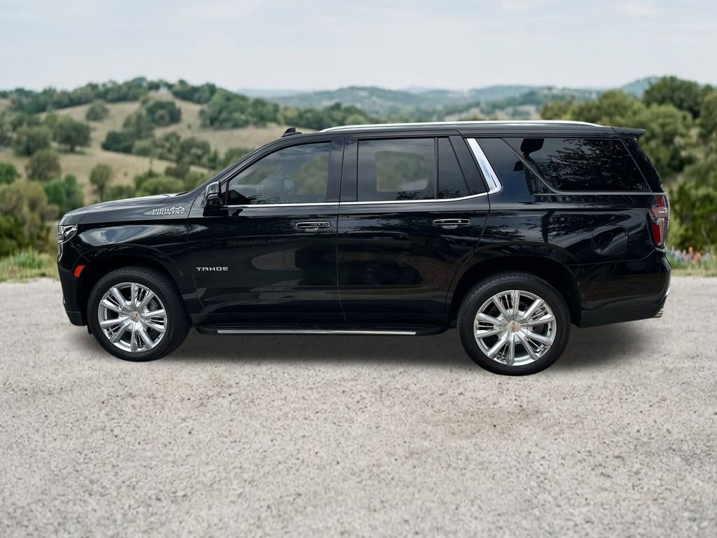 Used 2023 Chevrolet Tahoe High Country AWD/4WD image 5