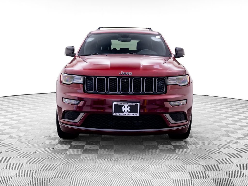 Used 2020 Jeep Grand Cherokee Limited X AWD/4WD image 10