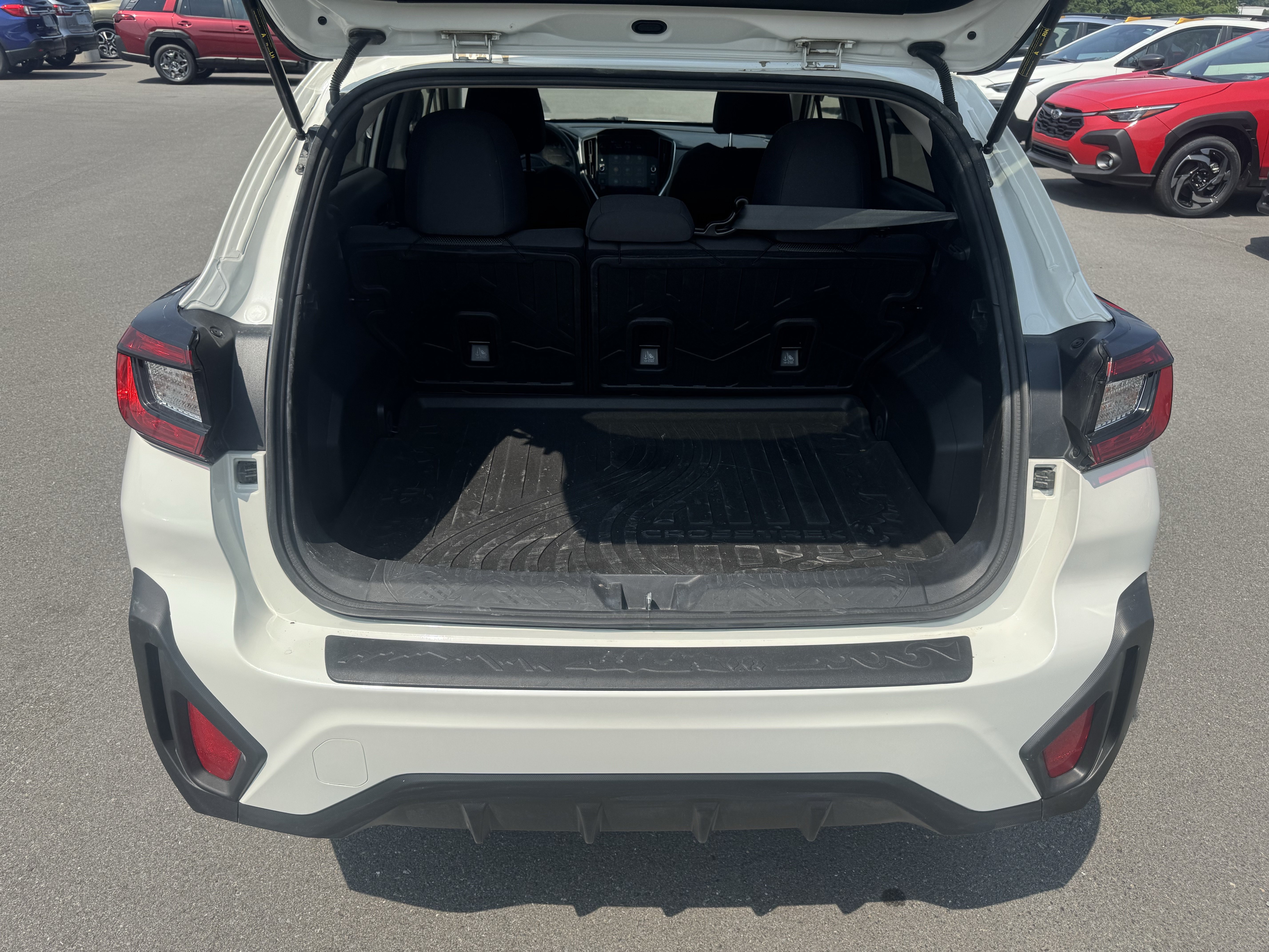 Certified 2024 Subaru Crosstrek 2.0i Premium AWD/4WD image 7