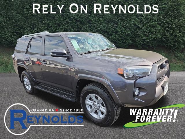 Used 2018 Toyota 4Runner SR5 Premium image 1