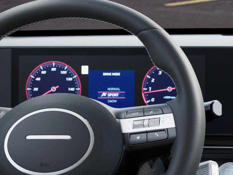 New 2027 Hyundai Kona Limited AWD/4WD image 14