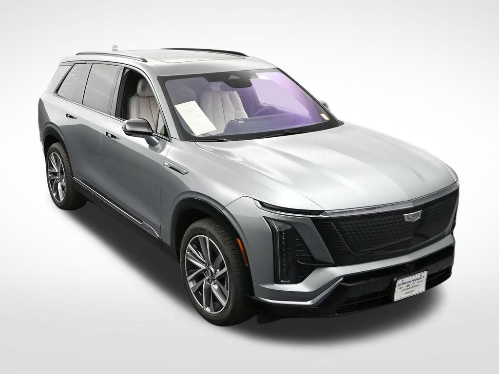 Used 2026 Cadillac Vistiq Luxury AWD/4WD image 24