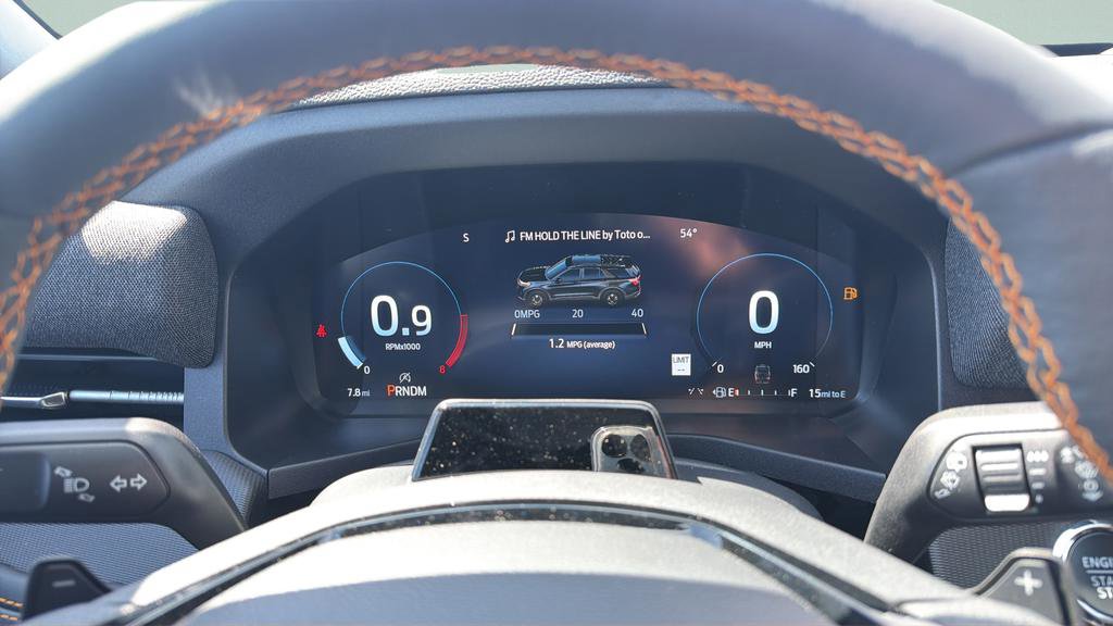 New 2026 Ford Explorer Tremor AWD/4WD image 30