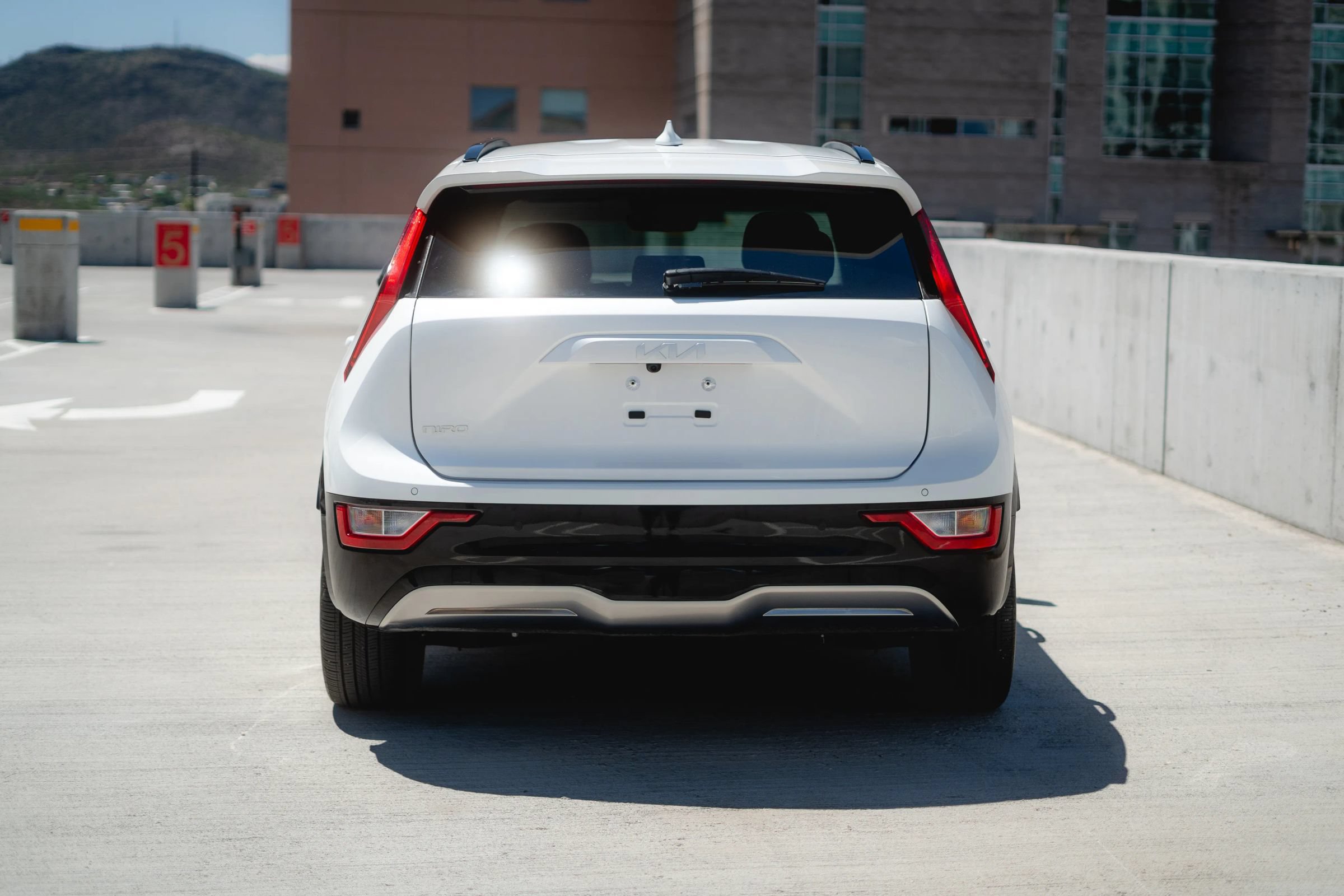 Used 2023 Kia Niro Wind FWD image 11