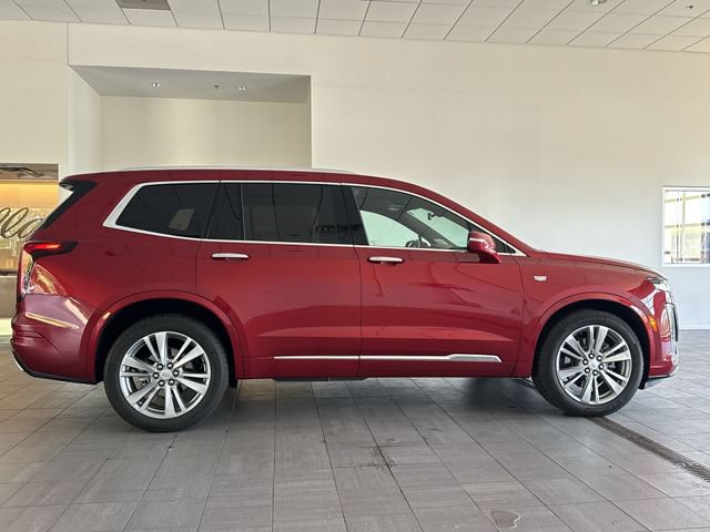 Certified 2024 Cadillac XT6 Premium Luxury AWD/4WD image 7