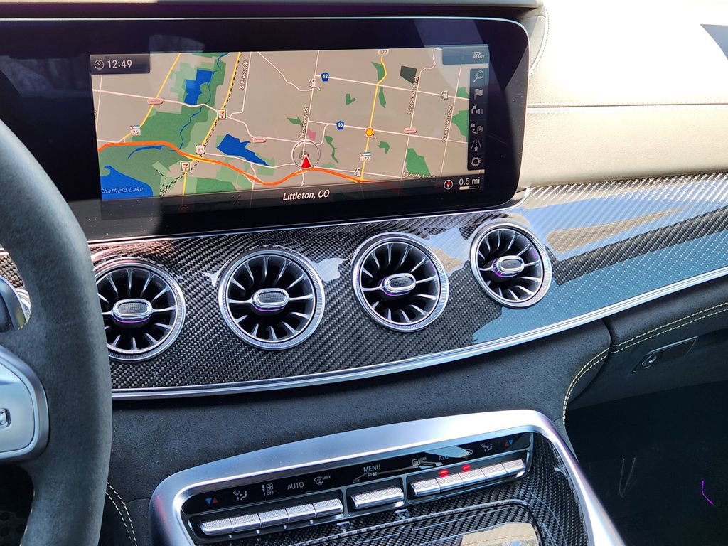 Used 2020 Mercedes-Benz AMG GT 63 S image 15