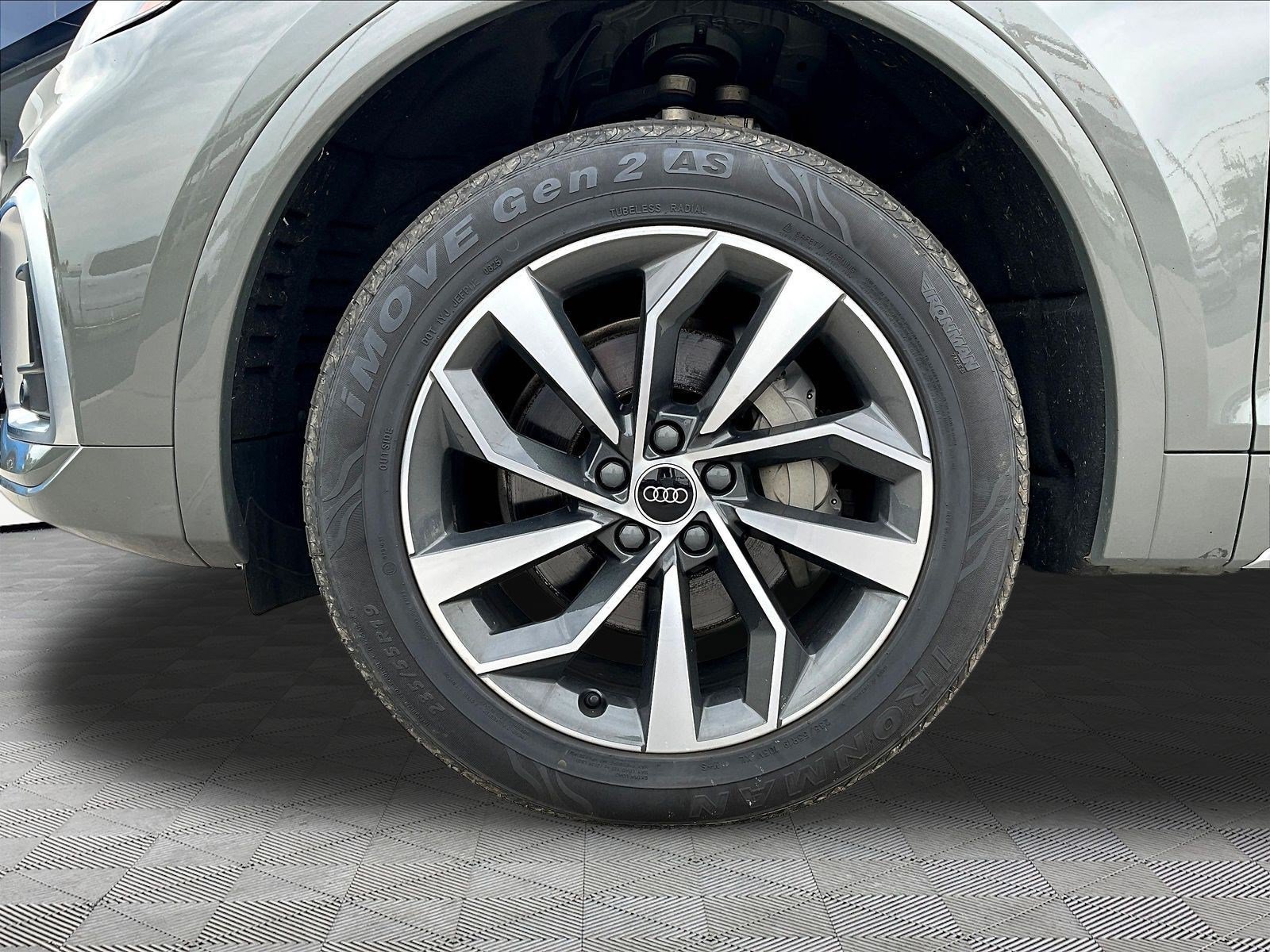 Used 2024 Audi Q5 2.0T Premium Plus AWD/4WD image 33