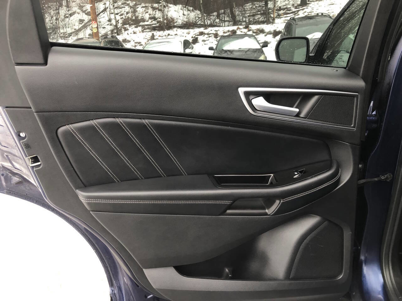 Used 2016 Ford Edge Sport w/ Equipment Group 401A image 18