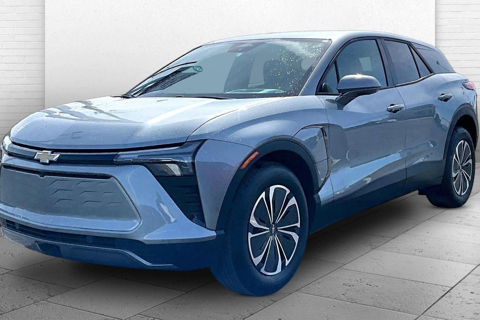 New 2026 Chevrolet Blazer EV LT FWD image 2