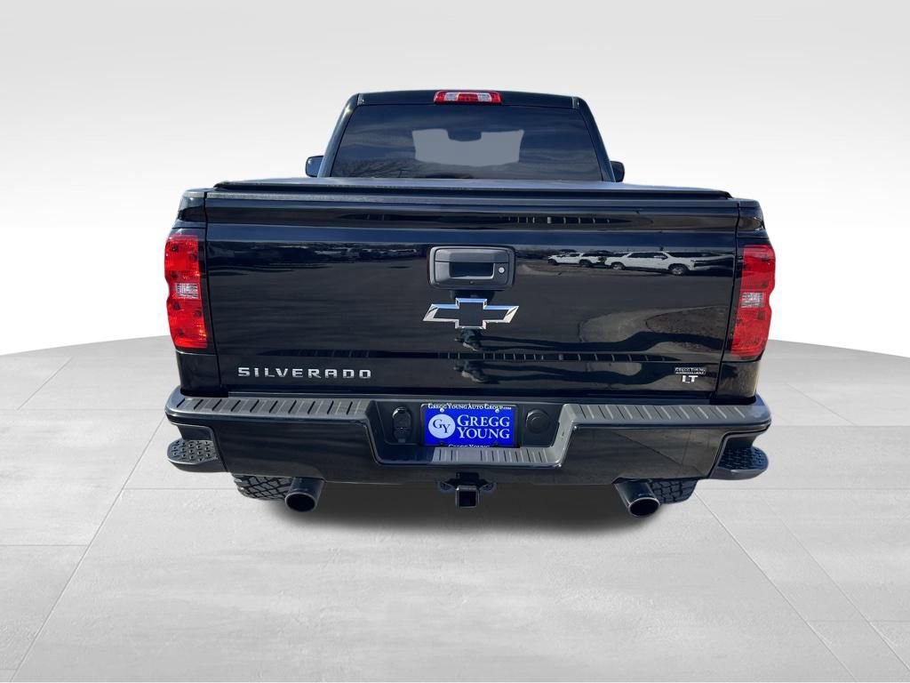 Used 2018 Chevrolet Silverado 1500 LT w/ LT Convenience Package image 5