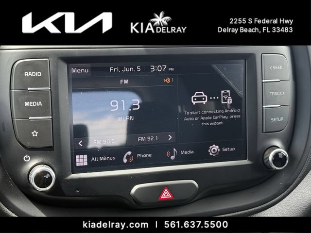 Certified 2023 Kia Soul LX w/ Option Group 015 FWD image 16