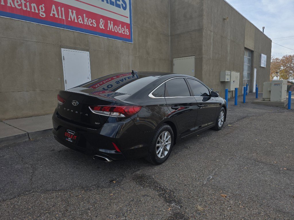 Used 2018 Hyundai Sonata ECO image 8