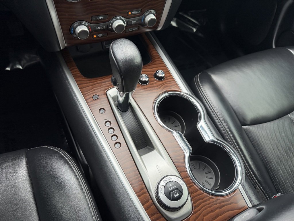 Used 2019 Nissan Pathfinder Platinum image 26