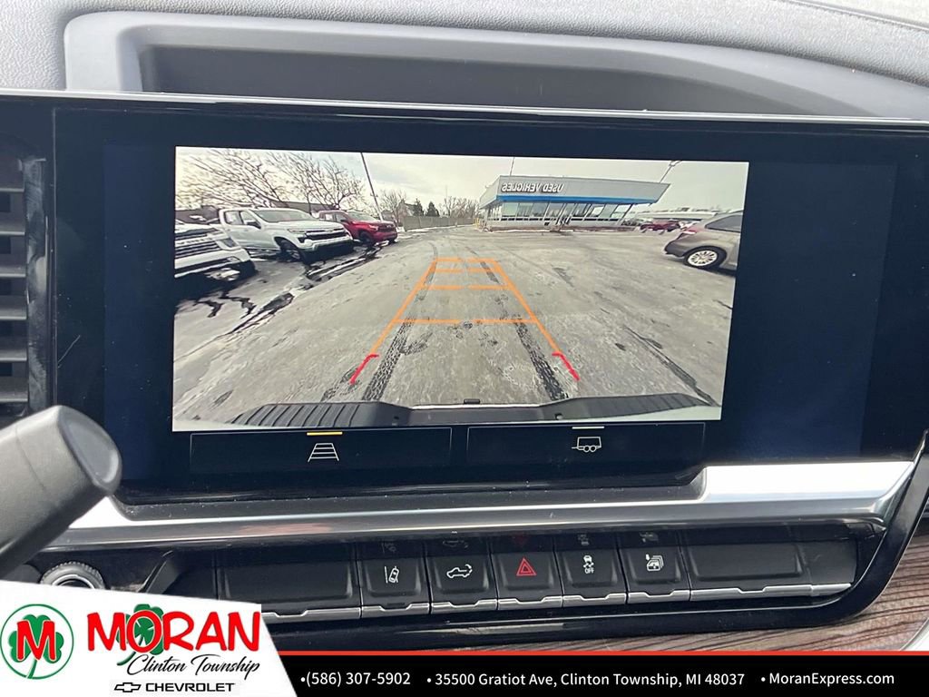 Certified 2024 Chevrolet Silverado 2500 LT w/ Convenience Package image 22