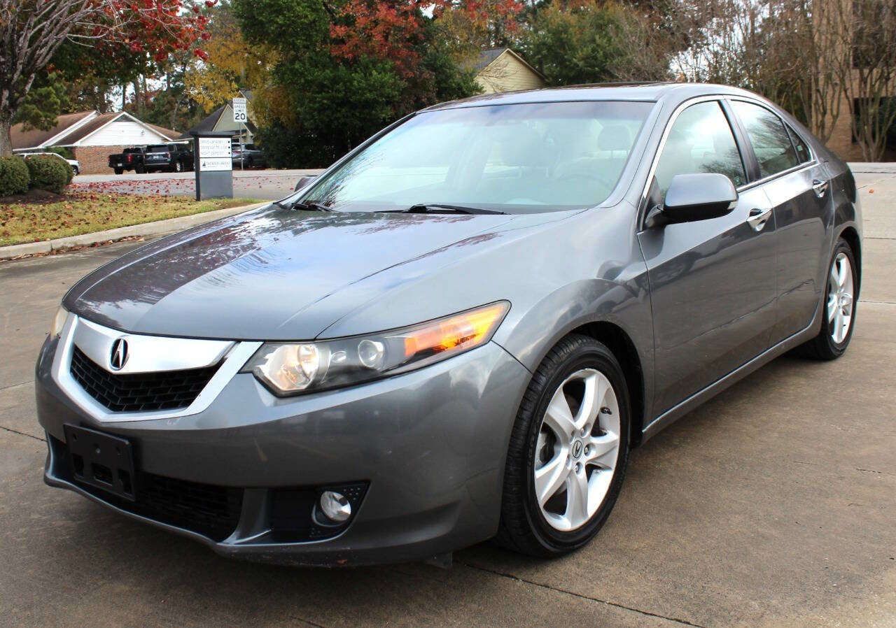 Used 2009 Acura TSX Sedan image 4