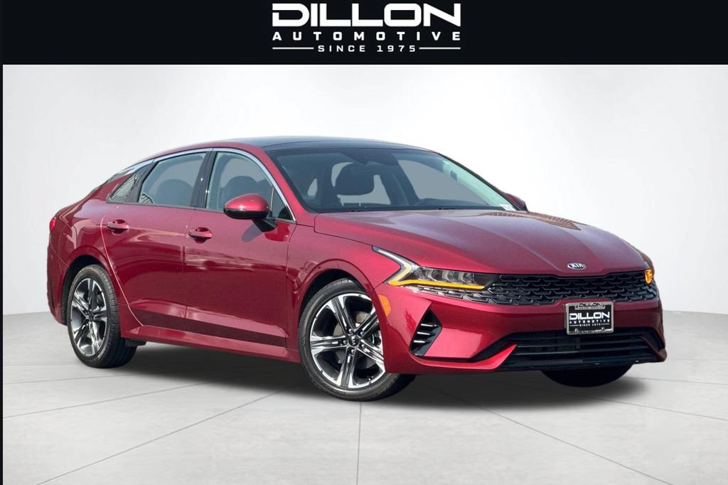 Used 2021 Kia K5 EX