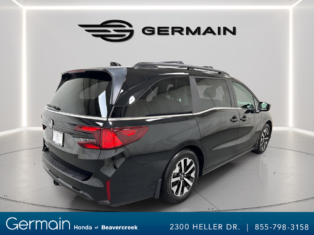 Certified 2026 Honda Odyssey EX-L image 9