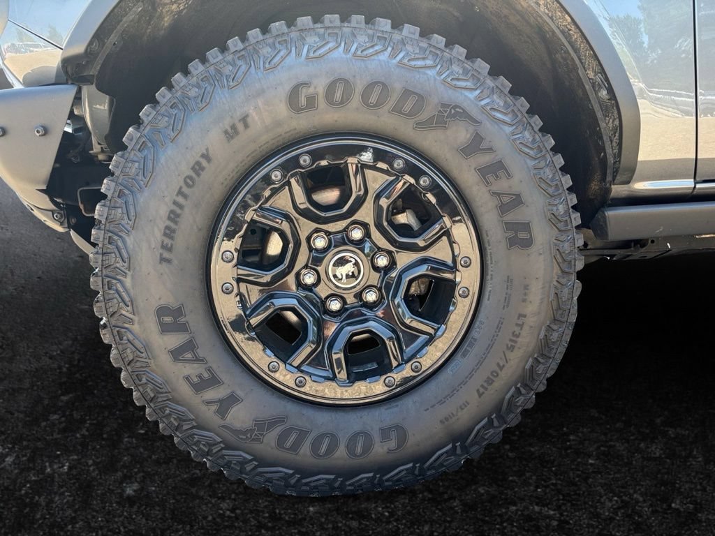 Used 2022 Ford Bronco Badlands AWD/4WD image 10