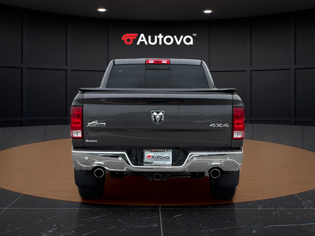 Used 2019 RAM 1500 Big Horn AWD/4WD image 4