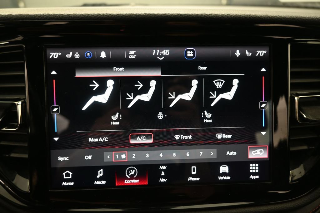 Used 2022 Dodge Durango R/T AWD/4WD image 16