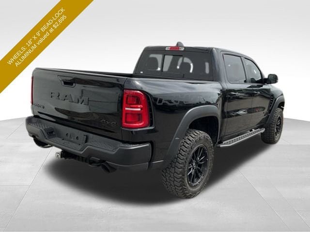 Used 2026 RAM 1500 RHO AWD/4WD image 6