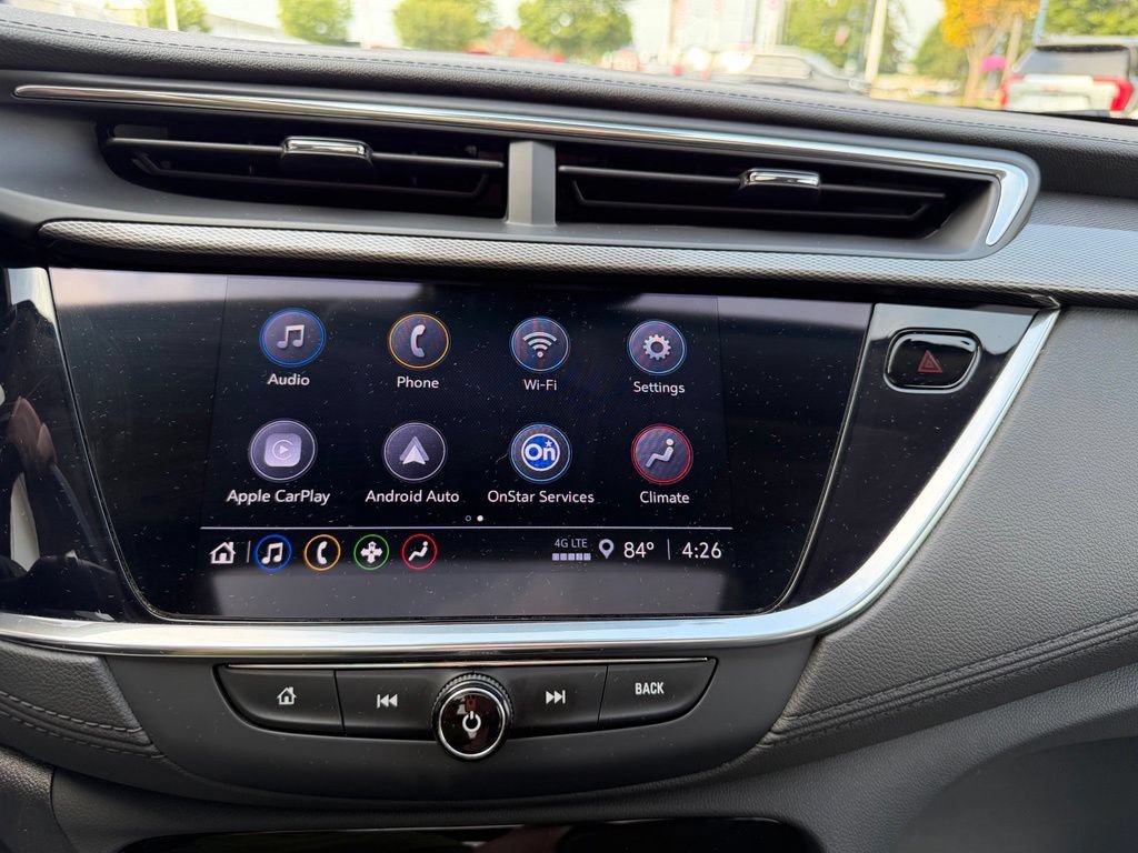 Used 2023 Buick Encore GX Select w/ Experience Buick Package AWD/4WD image 25