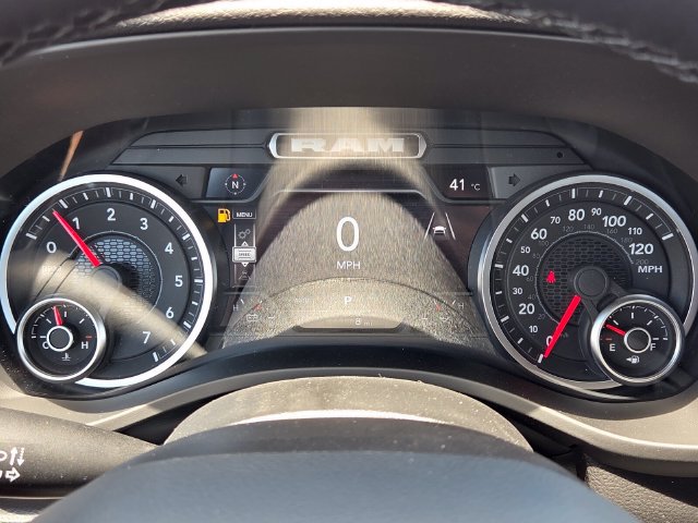 New 2026 RAM 1500 Big Horn AWD/4WD image 24