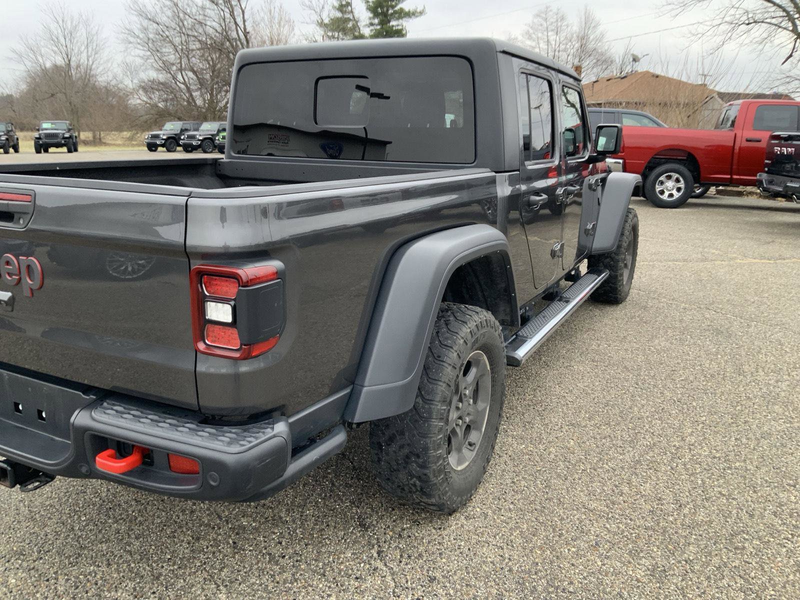 Used 2021 Jeep Gladiator Rubicon image 18