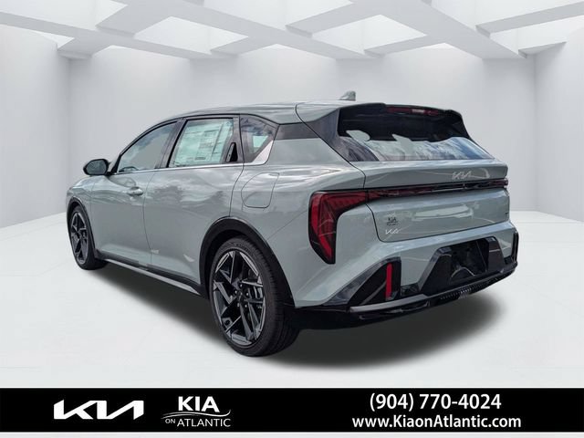New 2026 Kia K4 GT-Line Turbo FWD image 5