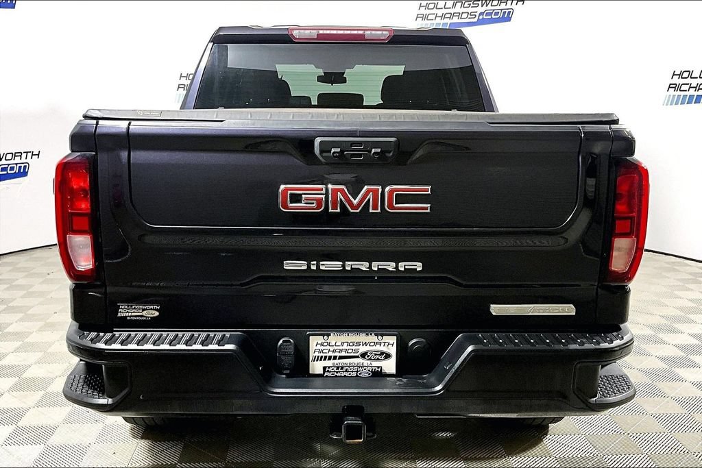 Used 2023 GMC Sierra 1500 Elevation RWD image 4