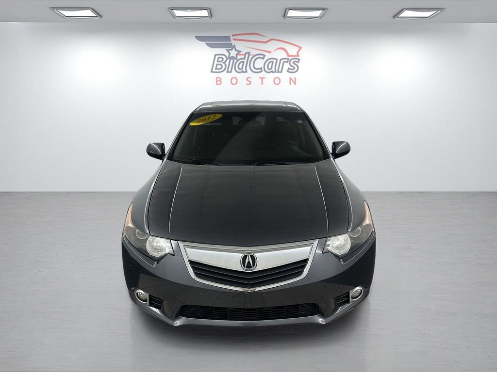 Used 2012 Acura TSX Sedan FWD image 2