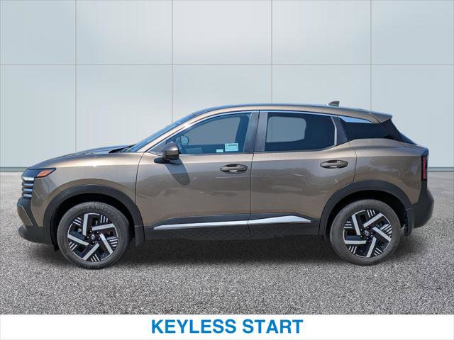 Used 2025 Nissan Kicks SV FWD image 10