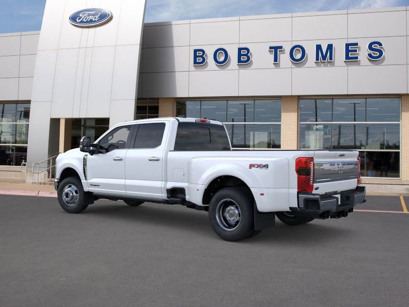New 2026 Ford F350 King Ranch w/ Chrome Package image 5