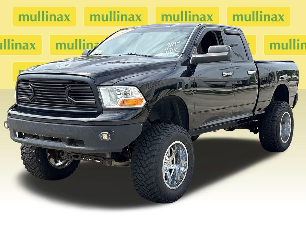 Used 2012 RAM 1500 Classic SLT AWD/4WD image 13