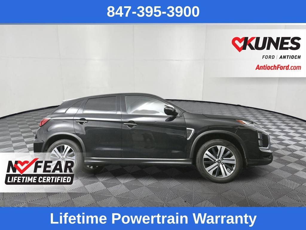 Used 2024 Mitsubishi Outlander Sport SE image 41