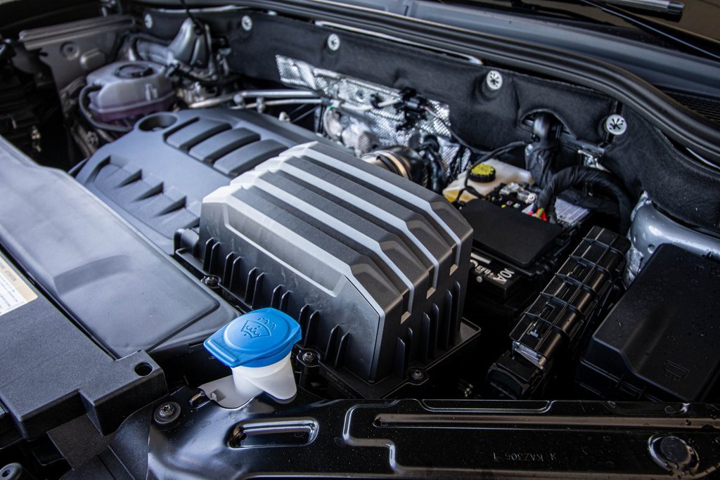 New 2026 Volkswagen Atlas SEL Premium R-Line image 25