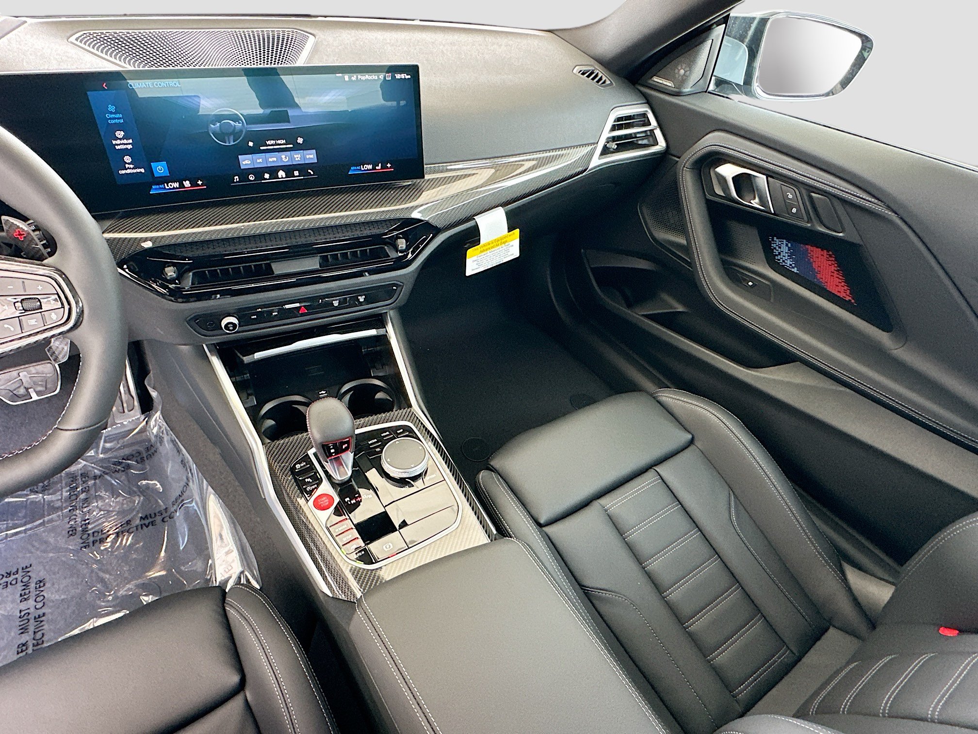 New 2026 BMW M2 w/ Lighting Package RWD image 18