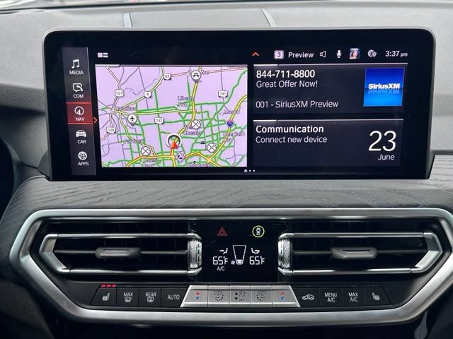 Used 2024 BMW X4 xDrive30i w/ Premium Package AWD/4WD image 25