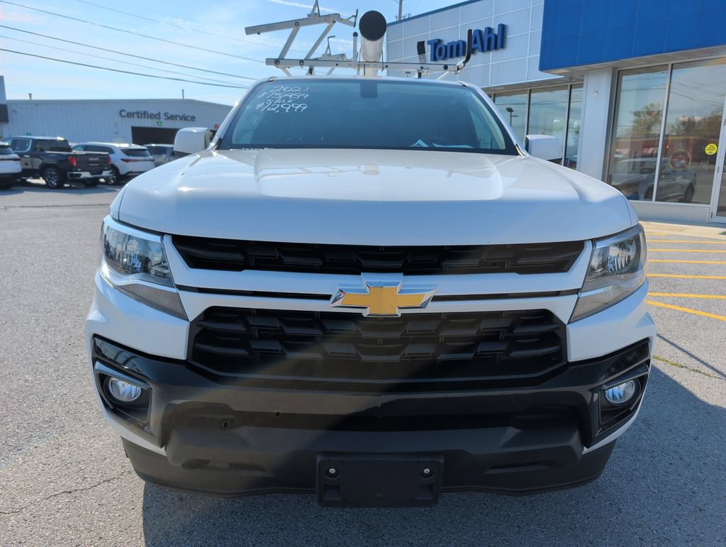 Used 2021 Chevrolet Colorado LT w/ LT Convenience Package RWD video 2