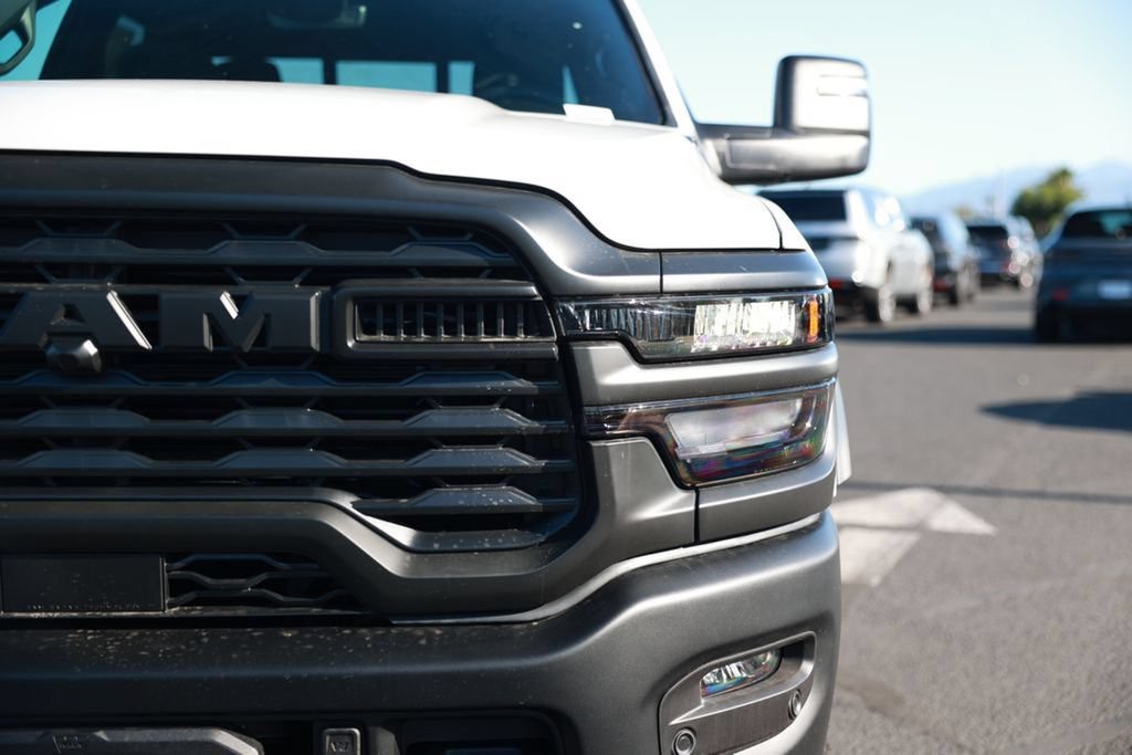New 2026 RAM 2500 Tradesman w/ Power Wagon Package AWD/4WD image 5