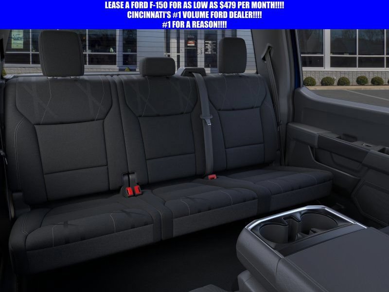 New 2026 Ford F150 STX w/ F-150 LOBO Package AWD/4WD image 11