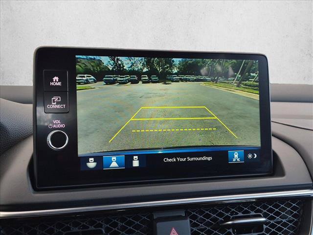 Certified 2025 Acura ADX A-Spec FWD image 14
