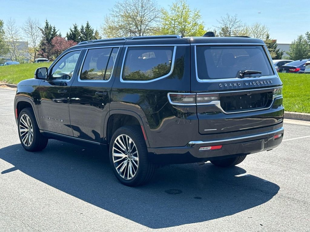 Used 2022 Jeep Grand Wagoneer Series III image 23