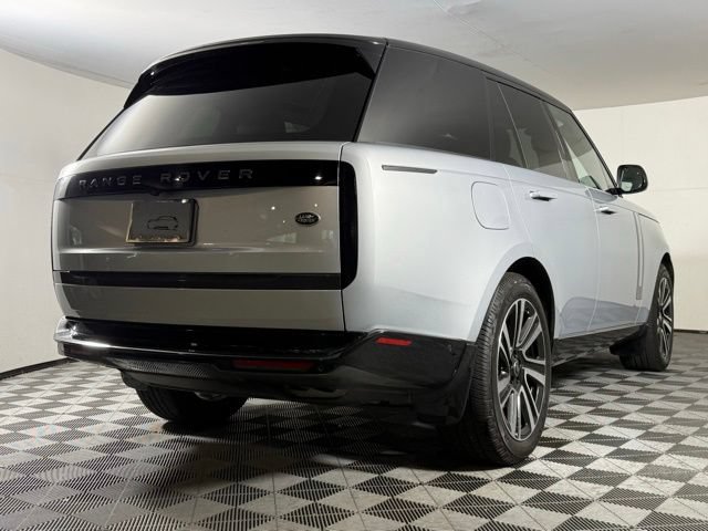 Used 2023 Land Rover Range Rover SE AWD/4WD image 8