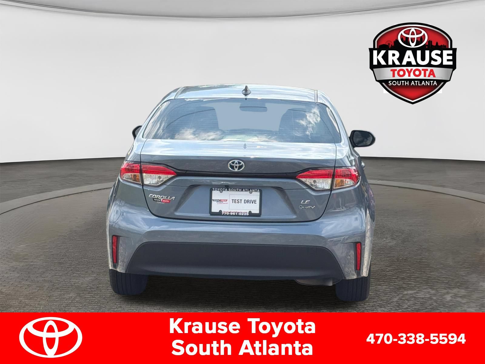 Used 2025 Toyota Corolla LE FWD image 7