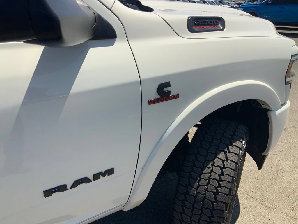 Used 2020 RAM 2500 Laramie AWD/4WD image 11
