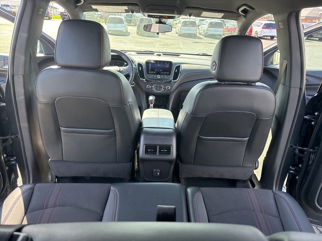 Used 2023 Chevrolet Equinox RS FWD image 26